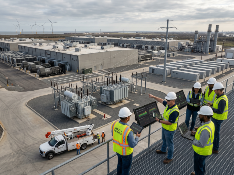 AI Data Centres Are Becoming an Energy Security Issue