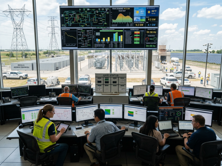 Beyond Capacity: Managing the New Architecture of Grid Resilience 