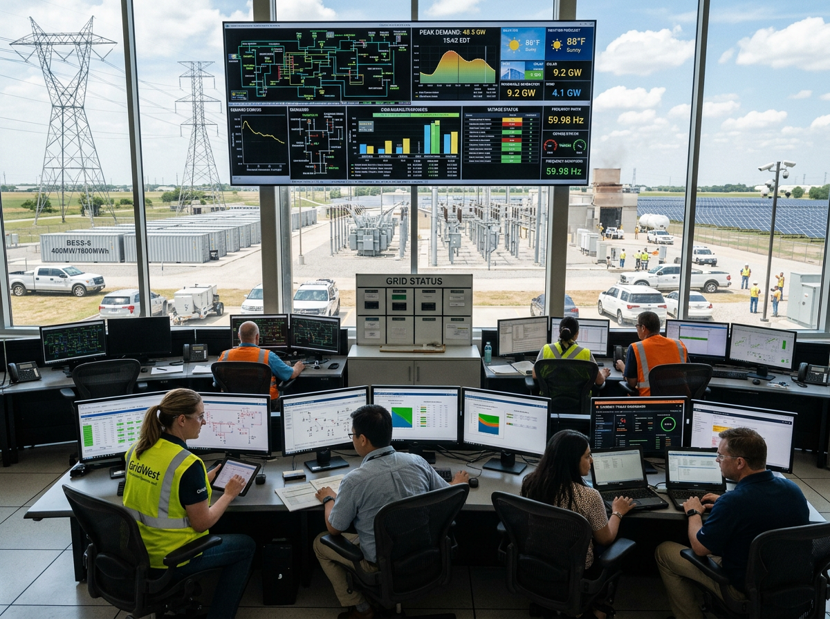 Beyond Capacity: Managing the New Architecture of Grid Resilience 