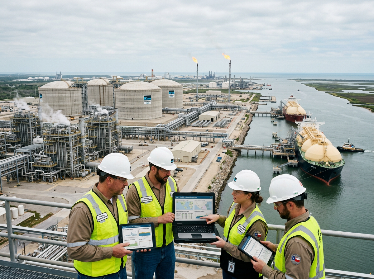 Peak Liquefaction: Balancing Domestic Supply with Global LNG Demand