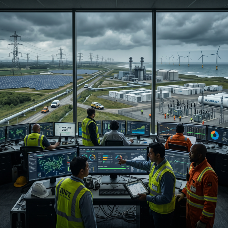 The New Energy Security Playbook Is About Resilience, Not Just Supply