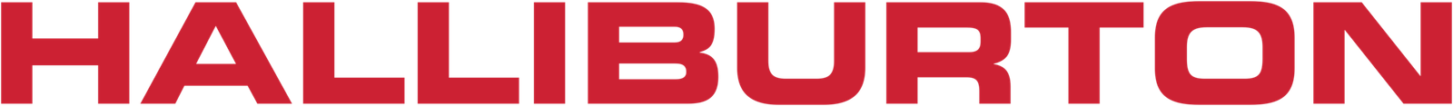 Halliburton